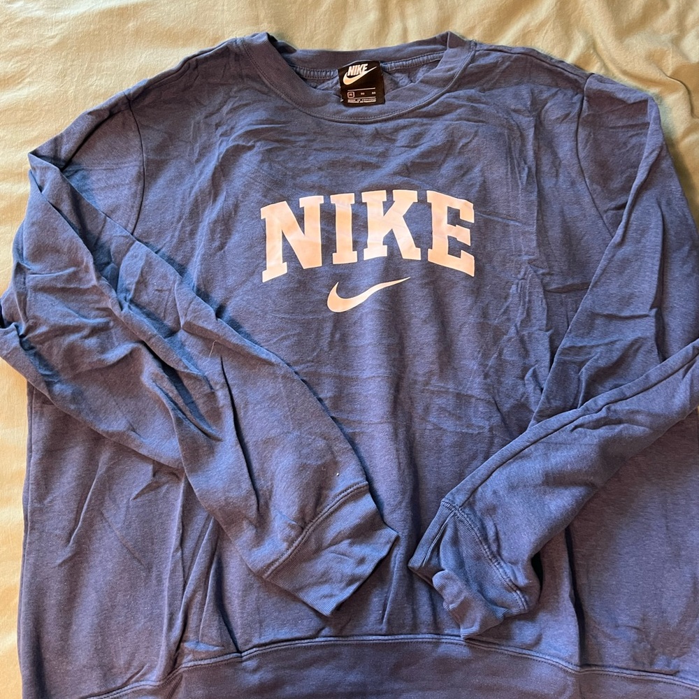 Nike sweatshirt